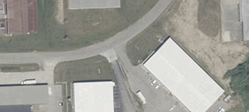 Flex Industrial Building with Loading