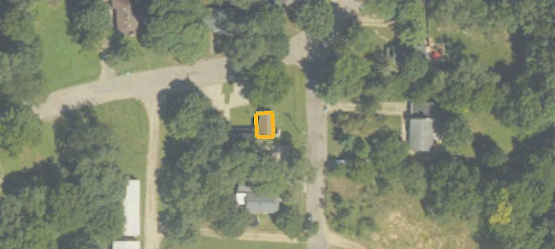 End-of-Street Buildable Lot