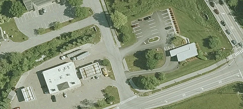 Commercially Zoned Development Parcel