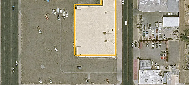 Auto Parts Retail Superstore