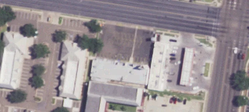 Multi-Tenant Office and Retail Building