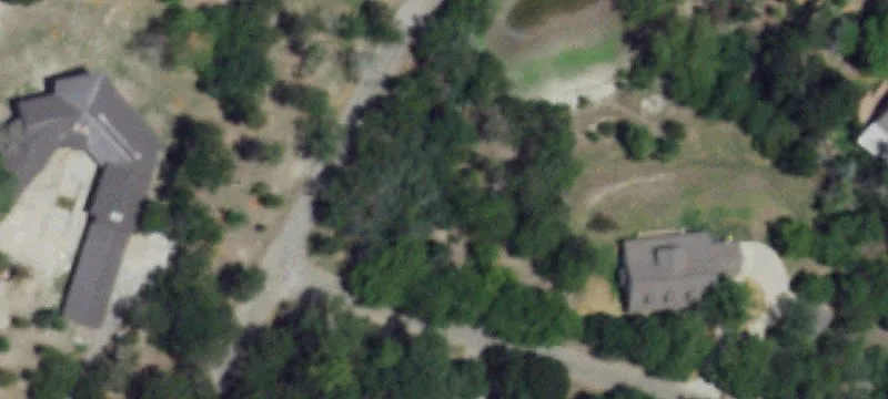 Residential Corner Home Site