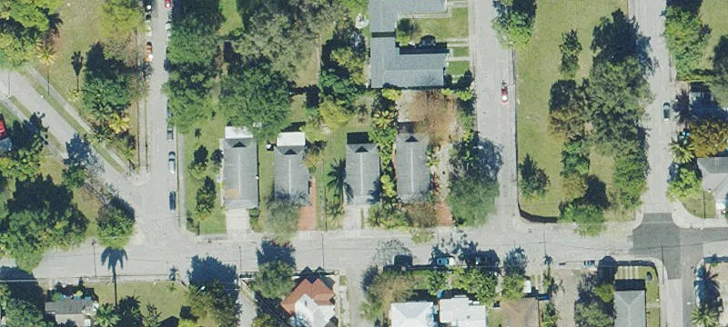 Zoned Development Land Site