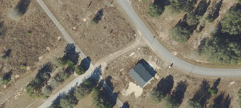 Cleared Residential Home Site