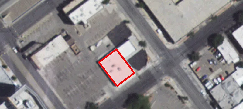 Leased Retail Property with Rear Access