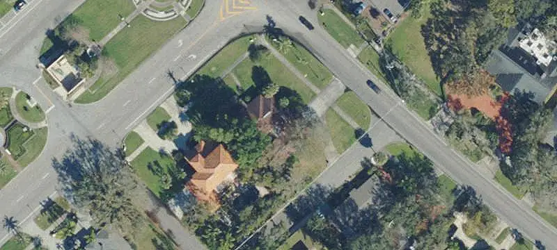 Adjacent Cleared Buildable Lots