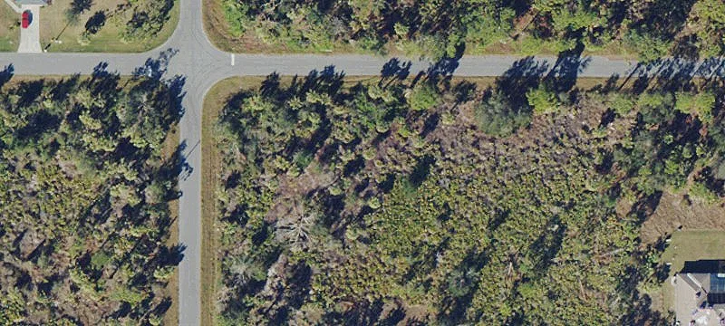 Residential Building Lot