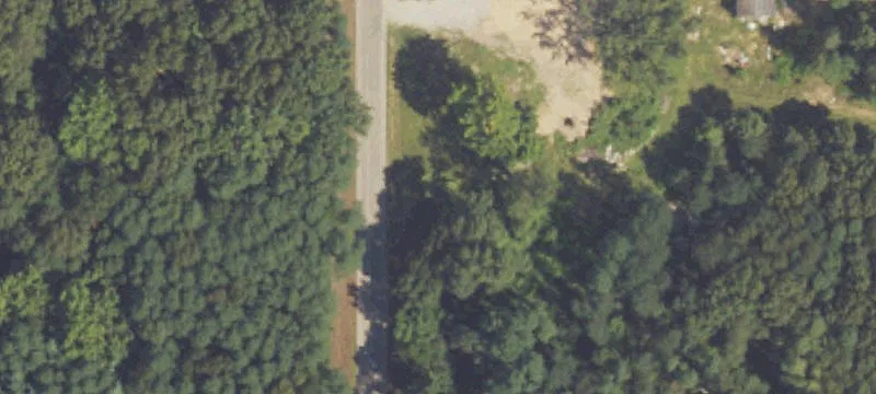 Rural Lake-Adjacent Building Lot