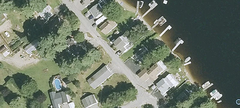 Two-Unit Waterfront Camps