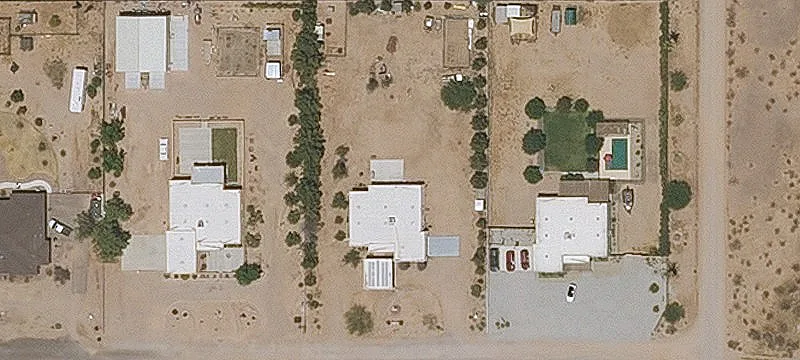 Flat Industrial Land with Lot Split