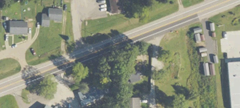 High-Visibility Commercial Zoning Land