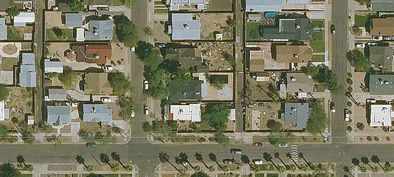 Two-Unit Duplex with RV Gate