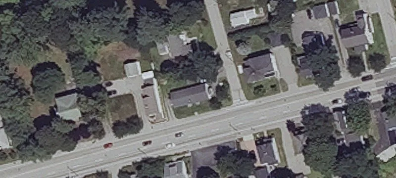 Updated Two-Unit Duplex