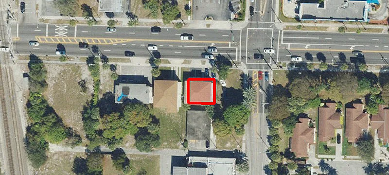 Remodeled Four-Unit Apartment Building