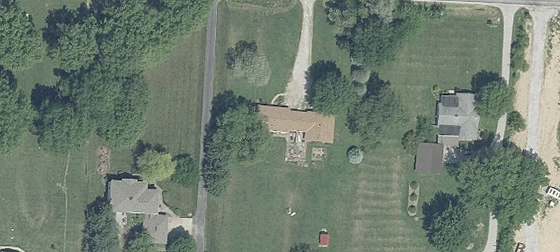 Wooded Residential Build Lot