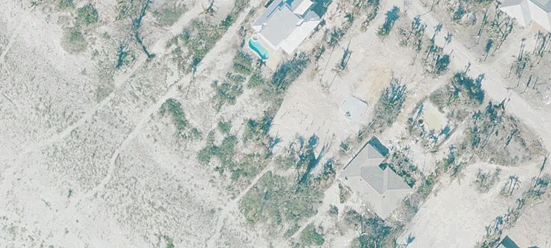 Gulf Frontage Waterfront Land