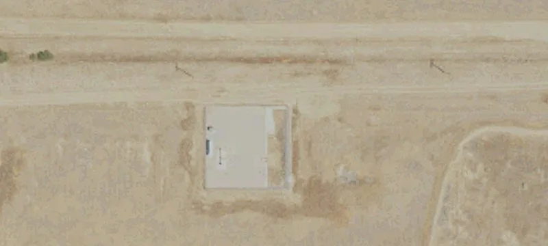 Zoned Agricultural Land Parcel