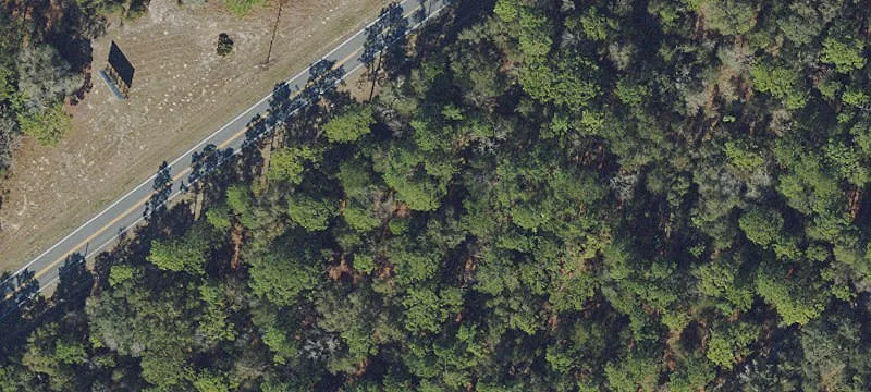 Rural Residential Homebuilding Lot
