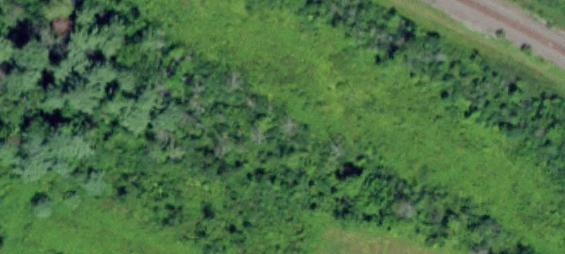 Residential Land Parcel with Dual Access