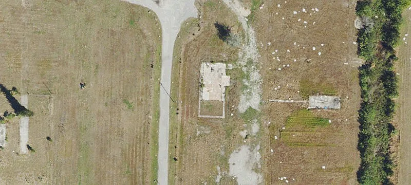 Retail Land Pads with Utilities