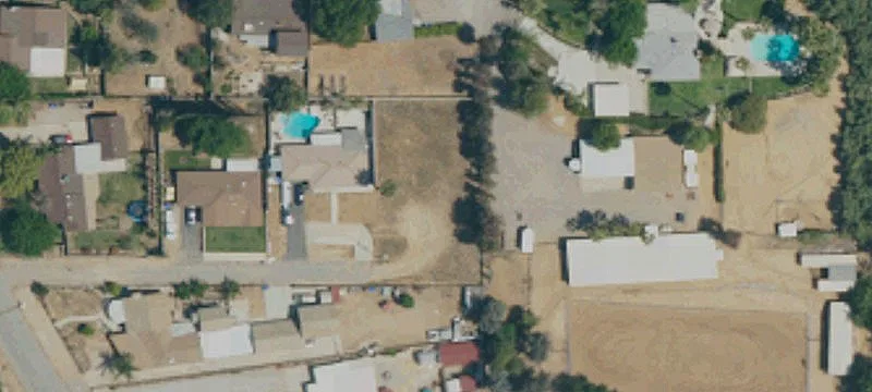 Vacant Lot in Cul-de-Sac