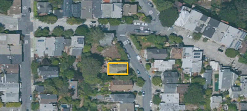 Substantially Improved Residential Development Lot