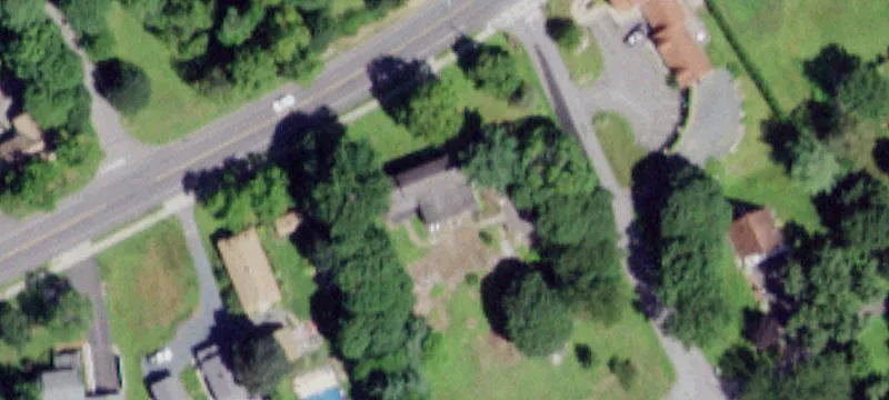 Commercial Land with 2-Family House