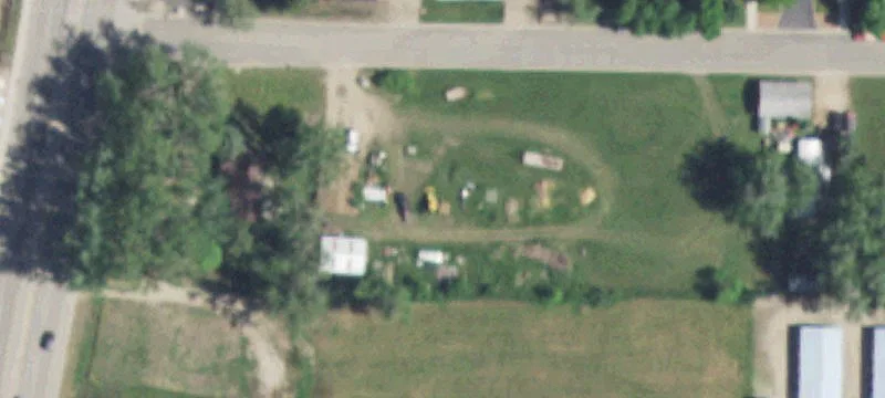 Corner Commercial Land Parcel