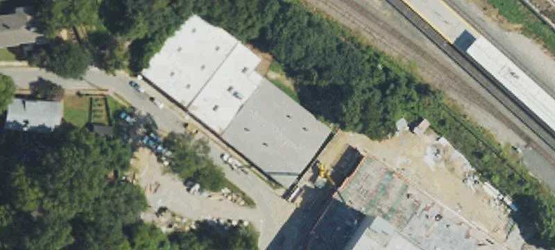 Creative Office and Retail Building