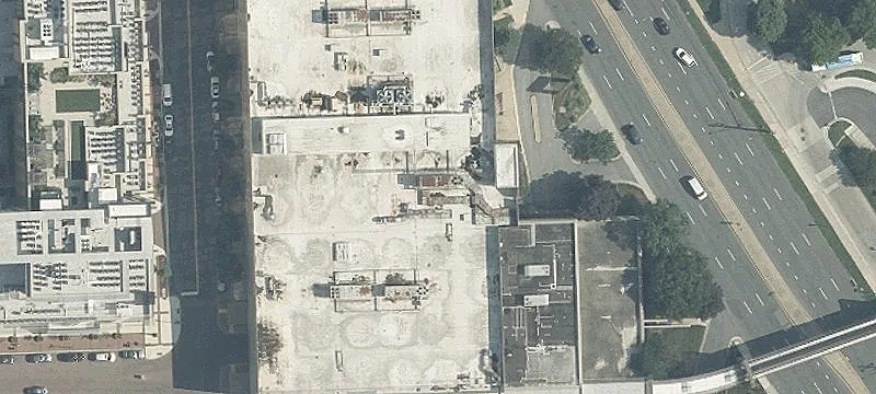 Office Suite Near Courthouse