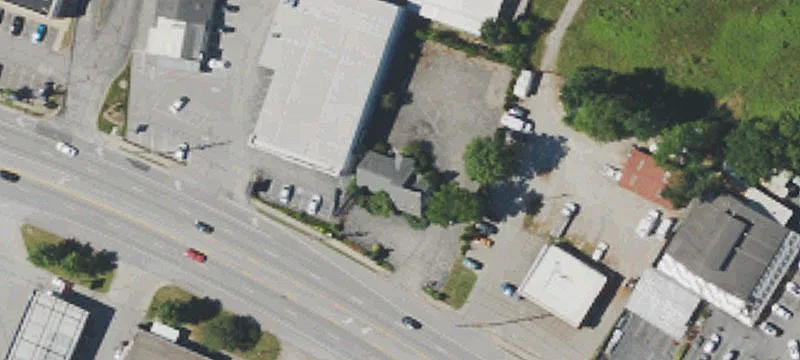 Freestanding Retail or Office Building