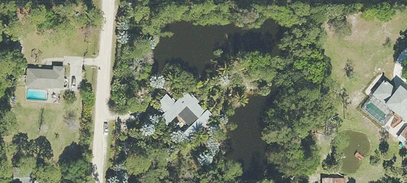 Waterfront Residential Land Parcel