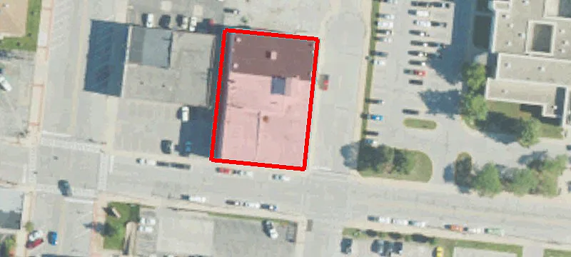 Warehouse and Office Building