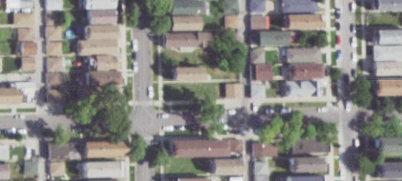 Vacant Lot with Detached Garage