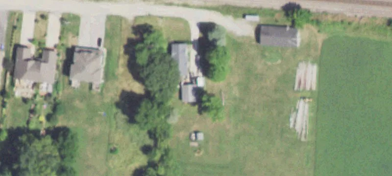 Warehouse Building for Storage
