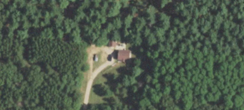 Secluded Recreational Hunting Tract