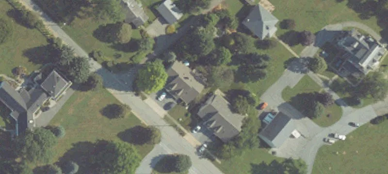 Former Bank with Drive-Through