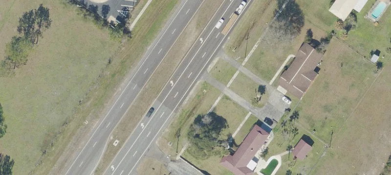 Commercial Land Parcel with Highway Frontage