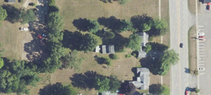 B-2 Zoned Commercial Development Land