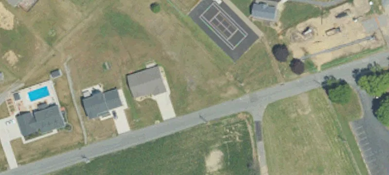 Deed-Restricted Residential Building Lot