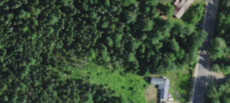 Waterfront Building Lot