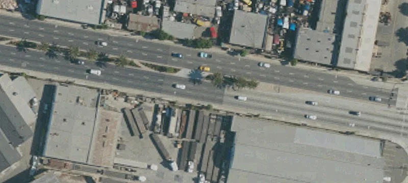 Industrial Land with Fenced Yard