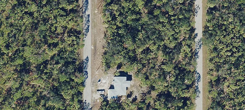 Residential Single-Family Home Lot