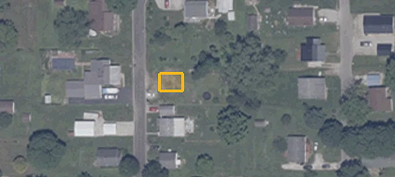 Buildable Residential Lot