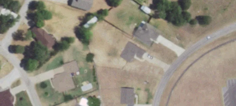 Waterfront Buildable Land Lot
