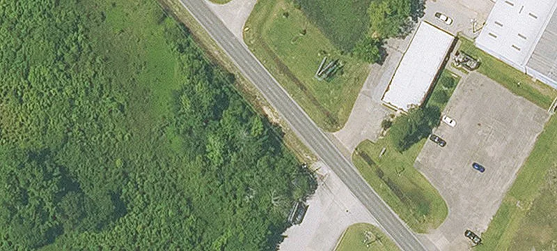 Build-to-Suit Land Tract