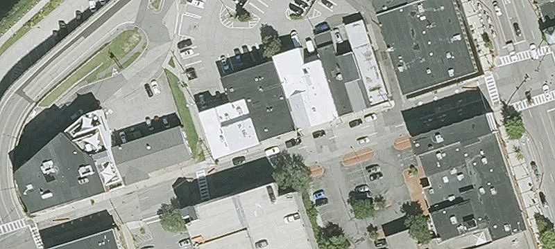 Multi-Unit Office Building