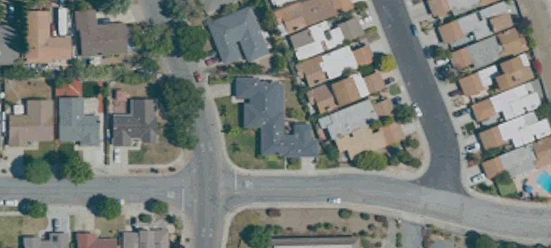 Two-Unit Duplex with Attached Garages