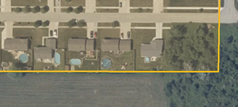 Single-Family Home Lot