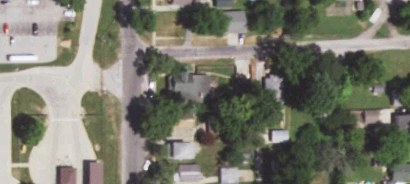 Corner Development Land